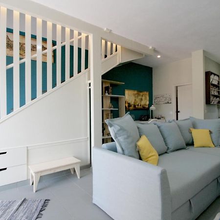 Seaside, Relaxing Family House With Playground! Villa Lavrys 4 Marathi  Exteriér fotografie