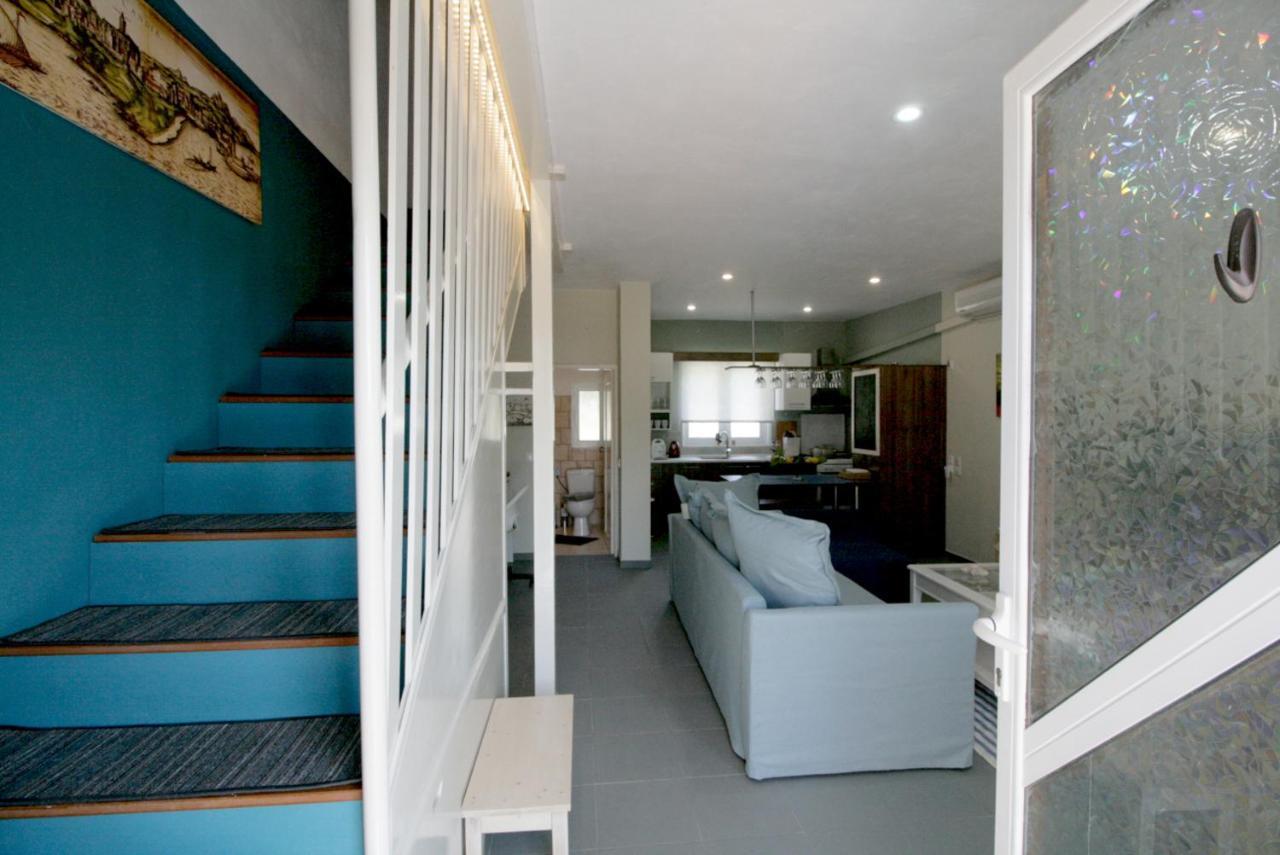Seaside, Relaxing Family House With Playground! Villa Lavrys 4 Marathi  Exteriér fotografie