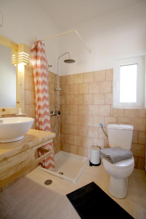 Seaside, Relaxing Family House With Playground! Villa Lavrys 4 Marathi  Exteriér fotografie