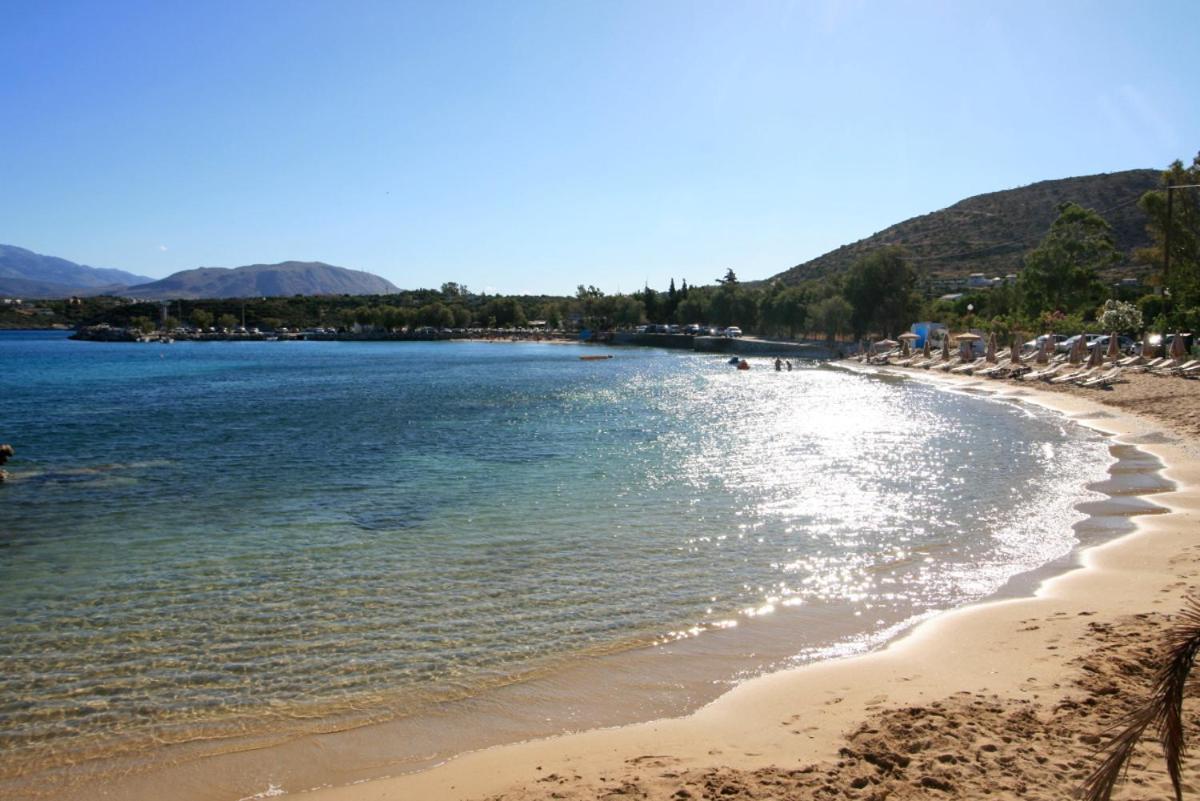 Seaside, Relaxing Family House With Playground! Villa Lavrys 4 Marathi  Exteriér fotografie