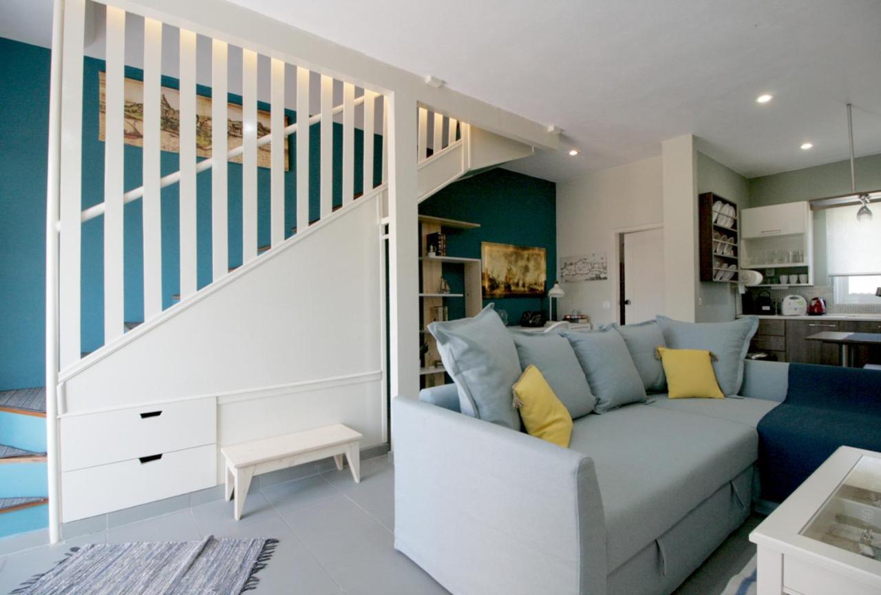 Seaside, Relaxing Family House With Playground! Villa Lavrys 4 Marathi  Exteriér fotografie