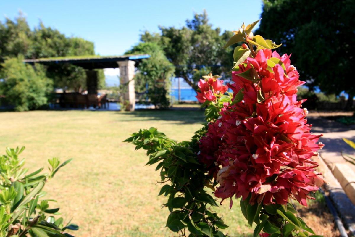 Seaside, Relaxing Family House With Playground! Villa Lavrys 4 Marathi  Exteriér fotografie