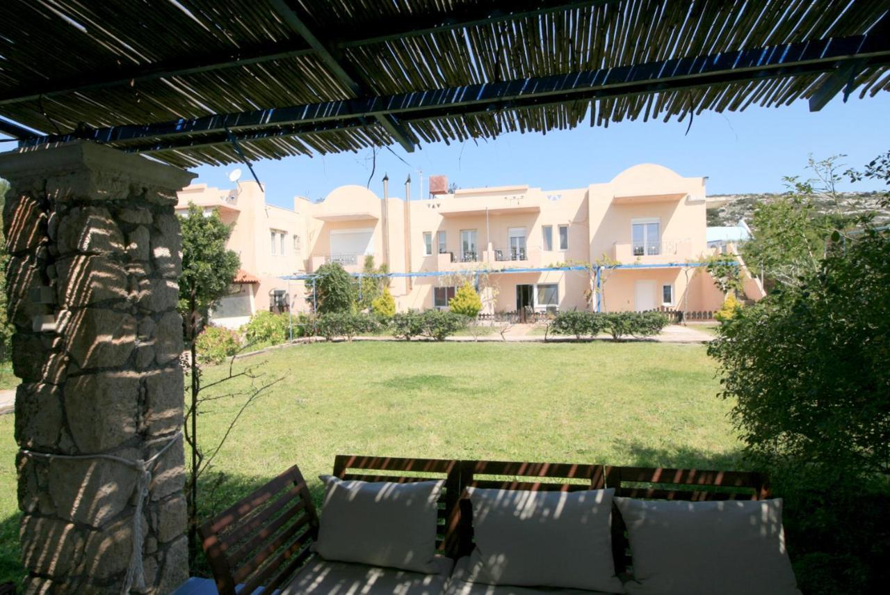 Seaside, Relaxing Family House With Playground! Villa Lavrys 4 Marathi  Exteriér fotografie