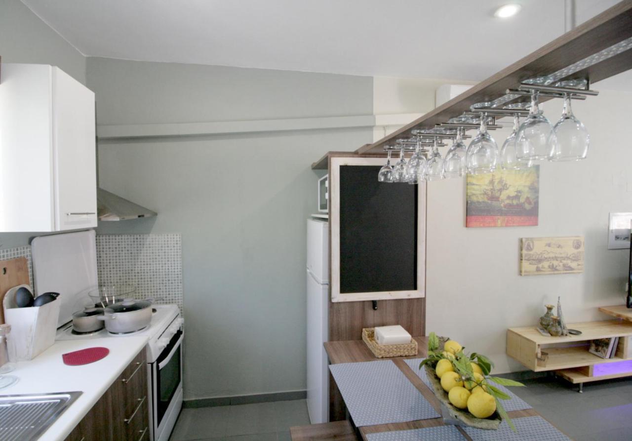 Seaside, Relaxing Family House With Playground! Villa Lavrys 4 Marathi  Exteriér fotografie