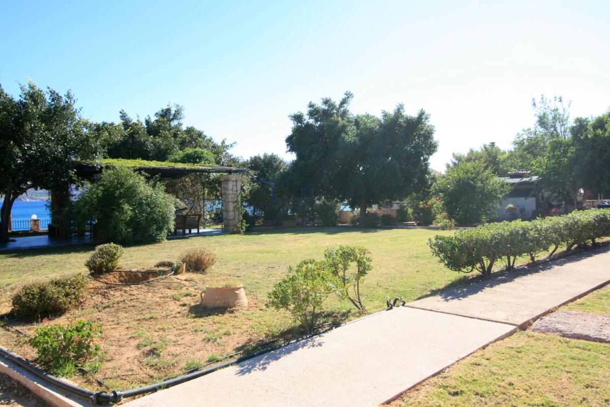 Seaside, Relaxing Family House With Playground! Villa Lavrys 4 Marathi  Exteriér fotografie